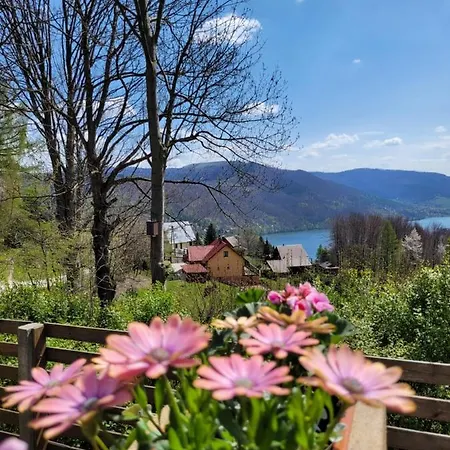 Сasa de vacaciones Widokowy Raj Piekny Widok!! *