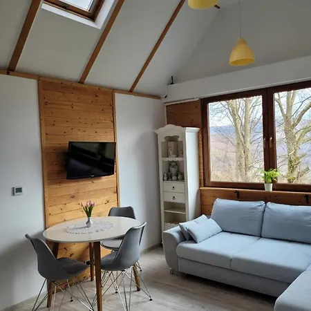 Widokowy Raj Piekny Widok!! * Мендзыбродзе-Бяльске