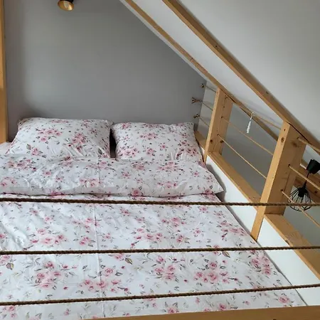 Semesterbostad Widokowy Raj Piekny Widok!!
