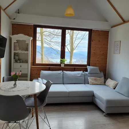 Дом отдыха Widokowy Raj Piekny Widok!! *