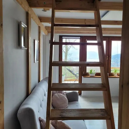 Widokowy Raj Piekny Widok!! Дом отдыха *