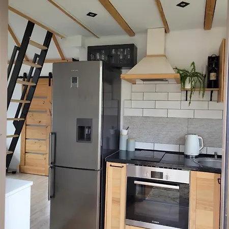 Дом отдыха Widokowy Raj Piekny Widok!!