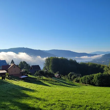 Widokowy Raj Piekny Widok!! בית נופש *