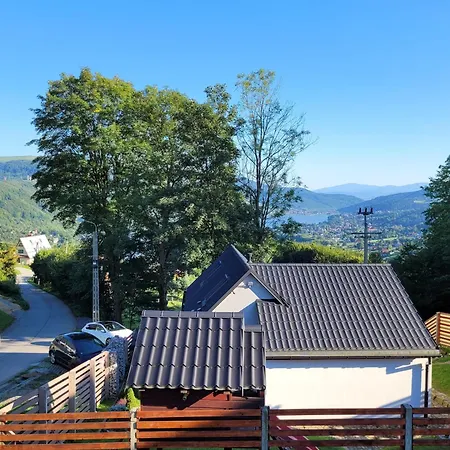 Ferienhaus Widokowy Raj Piekny Widok!! *