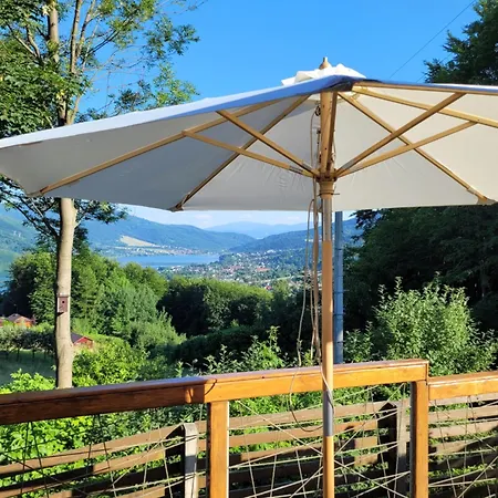 Widokowy Raj Piekny Widok!! Сasa de vacaciones *