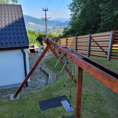 Дом отдыха Widokowy Raj Piekny Widok!! *