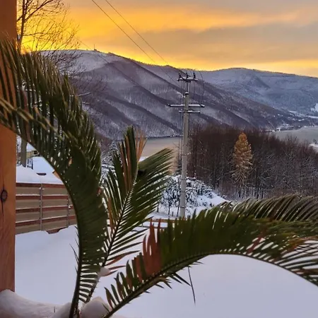 בית נופש Widokowy Raj Piekny Widok!! Międzybrodzie Bialskie