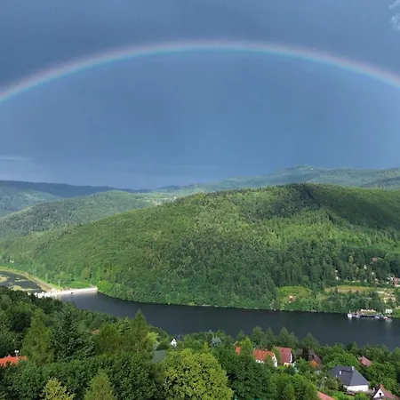 בית נופש Widokowy Raj Piekny Widok!! Międzybrodzie Bialskie