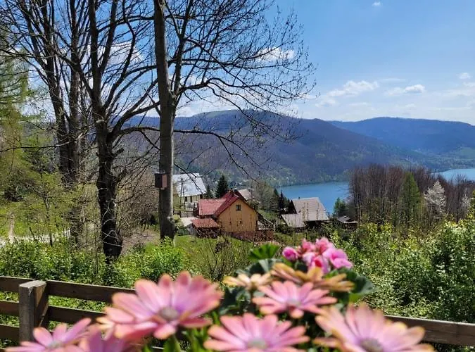 Prázdninový dům Widokowy Raj Piekny Widok!! *