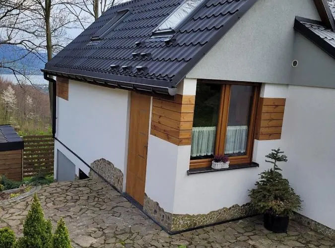 Vakantiehuis Widokowy Raj Piekny Widok!! *