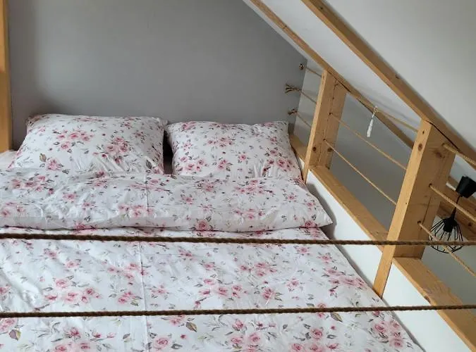 Vakantiehuis Widokowy Raj Piekny Widok!!