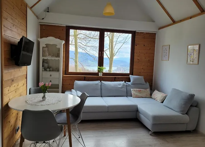 Prázdninový dům Widokowy Raj Piekny Widok!! *