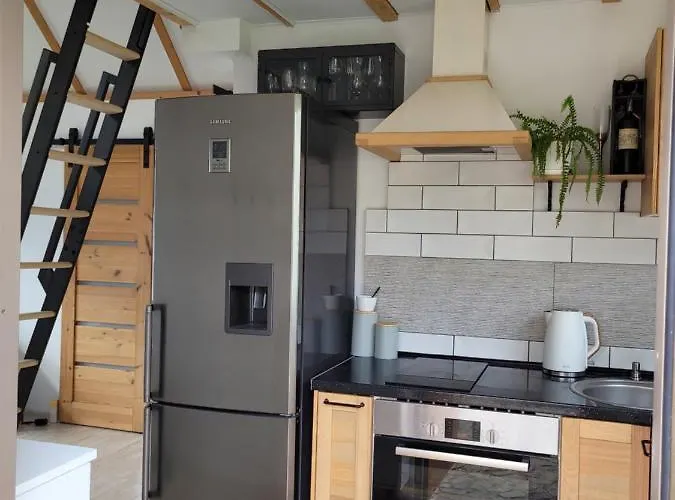 Vakantiehuis Widokowy Raj Piekny Widok!!