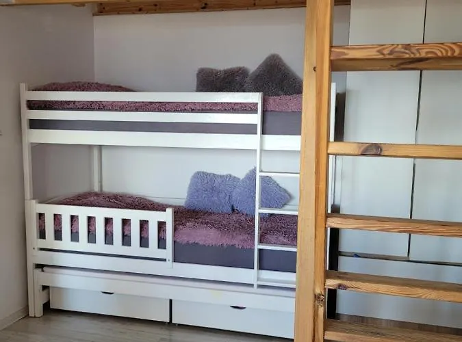 Widokowy Raj Piekny Widok!! Hébergement de vacances