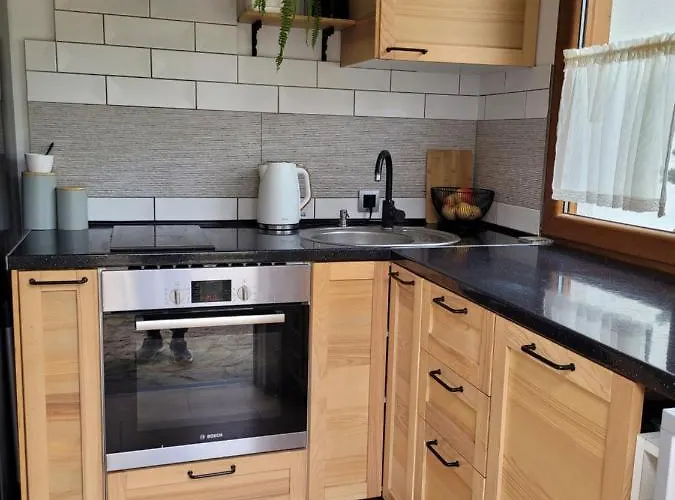 Widokowy Raj Piekny Widok!! בית נופש *