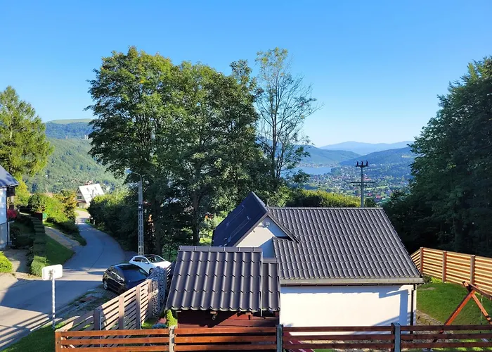 בית נופש Widokowy Raj Piekny Widok!! *