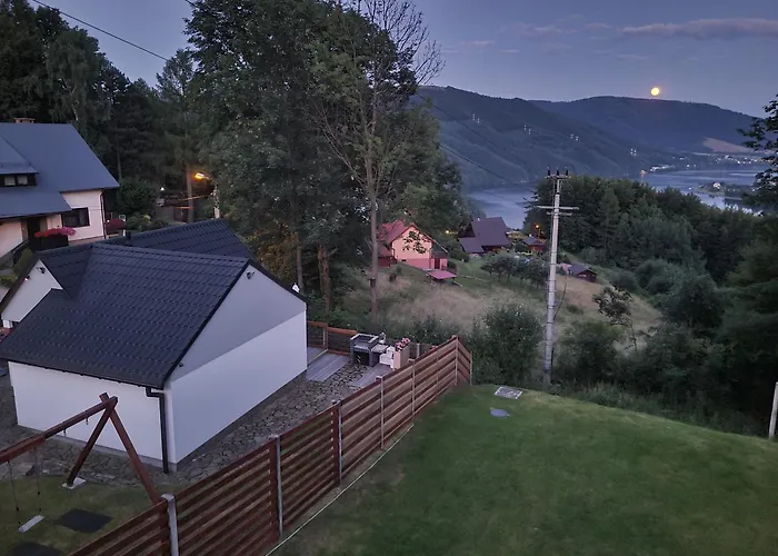 Widokowy Raj Piekny Widok!! *