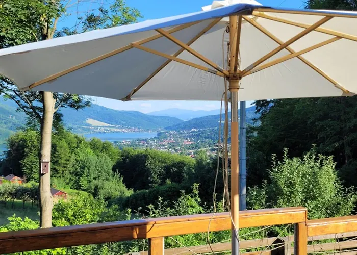 Widokowy Raj Piekny Widok!! Prázdninový dům *