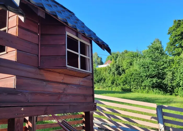 Widokowy Raj Piekny Widok!! Prázdninový dům Międzybrodzie Bialskie