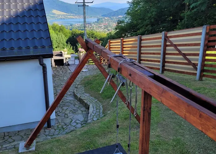 Prázdninový dům Widokowy Raj Piekny Widok!! *