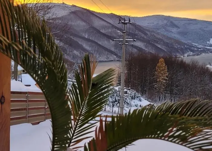Prázdninový dům Widokowy Raj Piekny Widok!! Międzybrodzie Bialskie